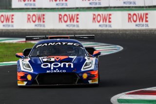 #2 - LP Racing - Philippe PRETTE - Maserati GT2
 | SRO / JEP