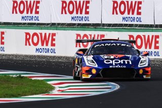 #2 - LP Racing - Philippe PRETTE - Maserati GT2
 | SRO / JEP