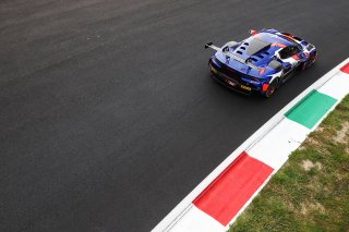 #2 - LP Racing - Philippe PRETTE - Maserati GT2
 | SRO / JEP