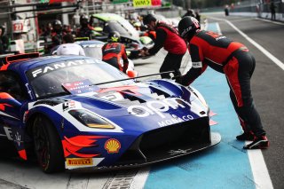#2 - LP Racing - Philippe PRETTE - Maserati GT2
 | SRO / JEP