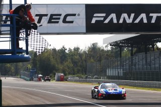 #2 - LP Racing - Philippe PRETTE - Maserati GT2
 | SRO / JEP