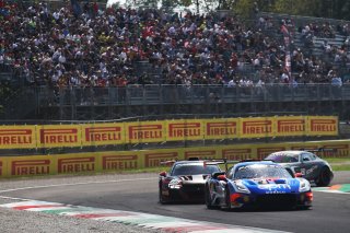 #2 - LP Racing - Philippe PRETTE - Maserati GT2
 | SRO / JEP