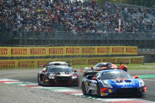 #2 - LP Racing - Philippe PRETTE - Maserati GT2
 | SRO / JEP