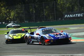 #2 - LP Racing - Philippe PRETTE - Maserati GT2
 | SRO / JEP