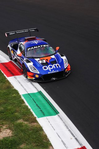 #2 - LP Racing - Philippe PRETTE - Maserati GT2
 | SRO / JEP