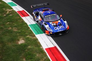 #2 - LP Racing - Philippe PRETTE - Maserati GT2
 | SRO / JEP