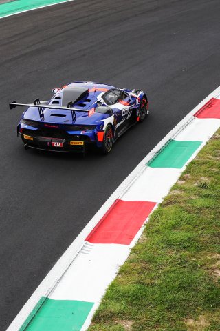 #2 - LP Racing - Philippe PRETTE - Maserati GT2
 | SRO / JEP