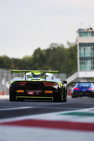 #24 - TFT Racing - Alexandre LEROY - Maserati GT2 
 | SRO/JEP
