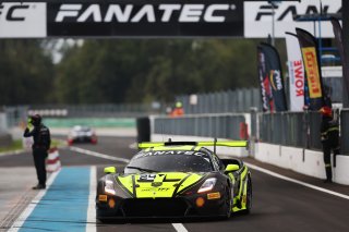 #24 - TFT Racing - Alexandre LEROY - Maserati GT2 
 | SRO/JEP