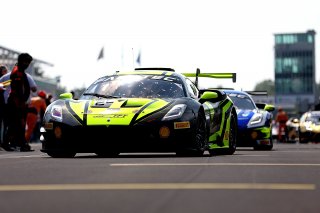 #24 - TFT Racing - Alexandre LEROY - Maserati GT2 
 | SRO/JEP