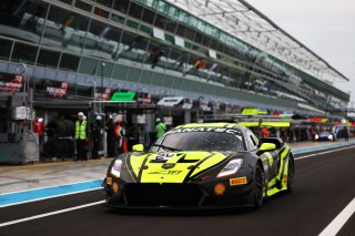 #24 - TFT Racing - Alexandre LEROY - Maserati GT2 
 | SRO/JEP