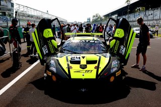 #24 - TFT Racing - Alexandre LEROY - Maserati GT2 
 | SRO/JEP