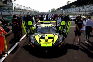 #24 - TFT Racing - Alexandre LEROY - Maserati GT2 
 | SRO/JEP