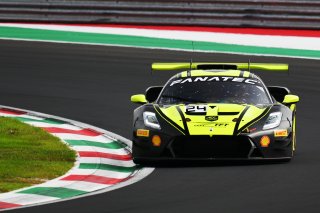 #24 - TFT Racing - Alexandre LEROY - Maserati GT2
 | SRO / JEP