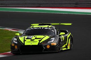 #24 - TFT Racing - Alexandre LEROY - Maserati GT2 
 | SRO/JEP