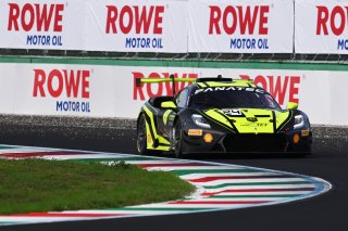 #24 - TFT Racing - Alexandre LEROY - Maserati GT2
 | SRO / JEP