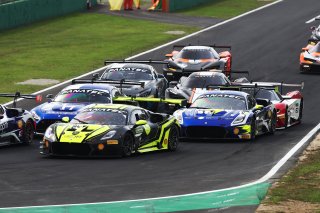 #24 - TFT Racing - Alexandre LEROY - Maserati GT2
 | SRO / JEP
