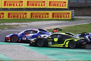 #24 - TFT Racing - Alexandre LEROY - Maserati GT2
 | SRO / JEP