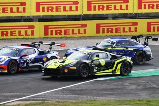 #24 - TFT Racing - Alexandre LEROY - Maserati GT2
 | SRO / JEP