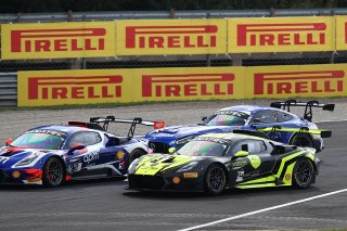 #24 - TFT Racing - Alexandre LEROY - Maserati GT2 
 | SRO/JEP
