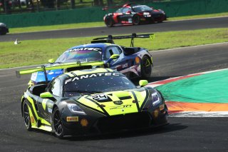 #24 - TFT Racing - Alexandre LEROY - Maserati GT2
 | SRO / JEP