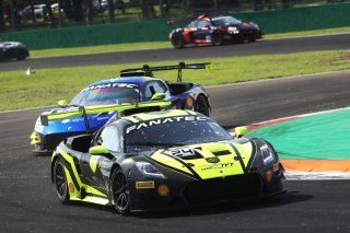 #24 - TFT Racing - Alexandre LEROY - Maserati GT2
 | SRO / JEP