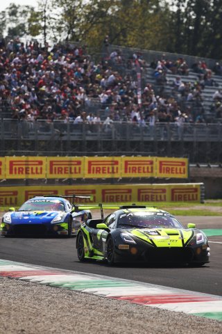 #24 - TFT Racing - Alexandre LEROY - Maserati GT2
 | SRO / JEP