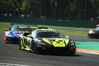 #24 - TFT Racing - Alexandre LEROY - Maserati GT2
 | SRO / JEP