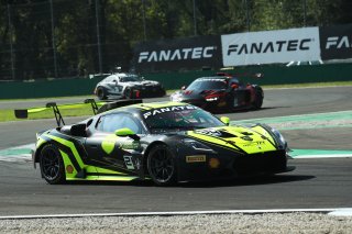 #24 - TFT Racing - Alexandre LEROY - Maserati GT2
 | SRO / JEP