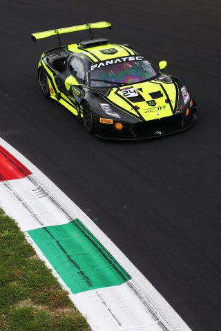 #24 - TFT Racing - Alexandre LEROY - Maserati GT2
 | SRO / JEP