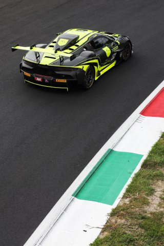 #24 - TFT Racing - Alexandre LEROY - Maserati GT2
 | SRO / JEP