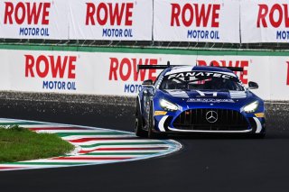 #53 - Akkodis ASP - Pascal GIBON - Christophe BOURRET - Mercedes-AMG GT2
 | SRO / JEP