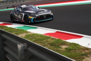 #53 - Akkodis ASP - Pascal GIBON - Christophe BOURRET - Mercedes-AMG GT2
 | SRO / JEP