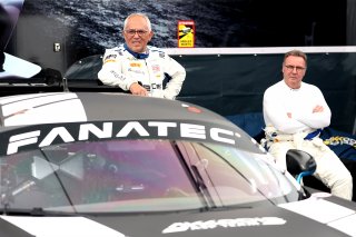 #53 - Akkodis ASP - Pascal GIBON - Christophe BOURRET - Mercedes-AMG GT2 
 | SRO/JEP