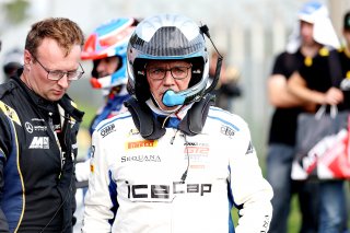 #53 - Akkodis ASP - Pascal GIBON - Christophe BOURRET - Mercedes-AMG GT2 
 | SRO/JEP