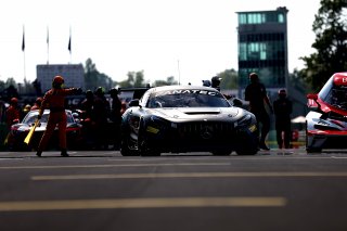 #53 - Akkodis ASP - Pascal GIBON - Christophe BOURRET - Mercedes-AMG GT2 
 | SRO/JEP