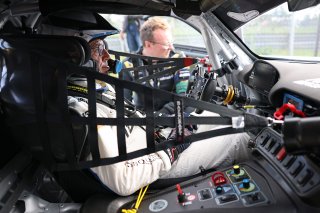 #53 - Akkodis ASP - Pascal GIBON - Christophe BOURRET - Mercedes-AMG GT2 
 | SRO/JEP