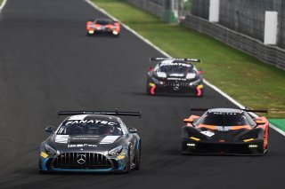 #53 - Akkodis ASP - Pascal GIBON - Christophe BOURRET - Mercedes-AMG GT2
 | SRO / JEP