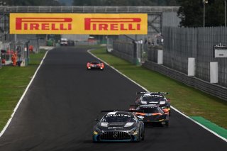 #53 - Akkodis ASP - Pascal GIBON - Christophe BOURRET - Mercedes-AMG GT2
 | SRO/JEP