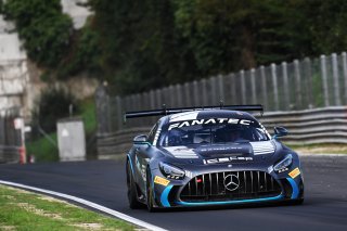#53 - Akkodis ASP - Pascal GIBON - Christophe BOURRET - Mercedes-AMG GT2
 | SRO / JEP