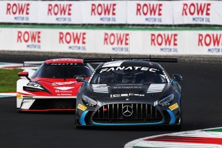 #53 - Akkodis ASP - Pascal GIBON - Christophe BOURRET - Mercedes-AMG GT2
 | SRO / JEP