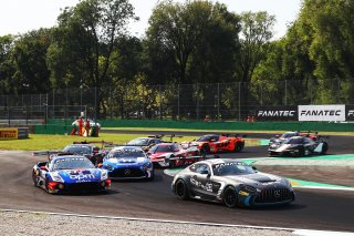 #53 - Akkodis ASP - Pascal GIBON - Christophe BOURRET - Mercedes-AMG GT2
 | SRO / JEP