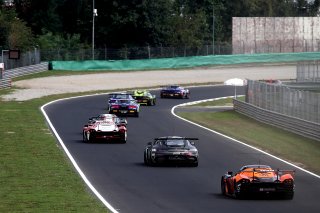 #53 - Akkodis ASP - Pascal GIBON - Christophe BOURRET - Mercedes-AMG GT2
 | SRO/JEP