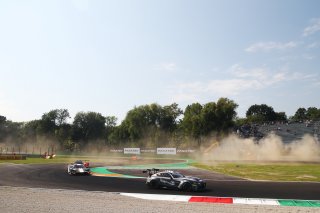 #53 - Akkodis ASP - Pascal GIBON - Christophe BOURRET - Mercedes-AMG GT2
 | SRO / JEP