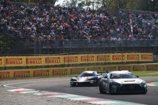 #53 - Akkodis ASP - Pascal GIBON - Christophe BOURRET - Mercedes-AMG GT2
 | SRO / JEP