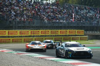 #53 - Akkodis ASP - Pascal GIBON - Christophe BOURRET - Mercedes-AMG GT2
 | SRO / JEP