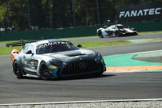#53 - Akkodis ASP - Pascal GIBON - Christophe BOURRET - Mercedes-AMG GT2
 | SRO / JEP