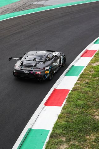 #53 - Akkodis ASP - Pascal GIBON - Christophe BOURRET - Mercedes-AMG GT2
 | SRO / JEP