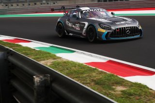 #53 - Akkodis ASP - Pascal GIBON - Christophe BOURRET - Mercedes-AMG GT2
 | SRO / JEP