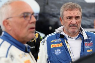 #61 - Akkodis ASP - Mauro RICCI - Mercedes-AMG GT2 
 | SRO/JEP